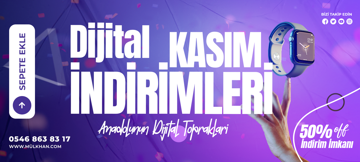 MÜLKHAN promo